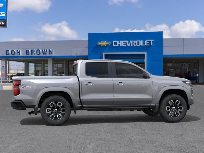 Chevrolet Colorado Vehicle Full-screen Gallery Image 5