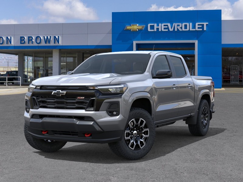 Chevrolet Colorado Vehicle Full-screen Gallery Image 6