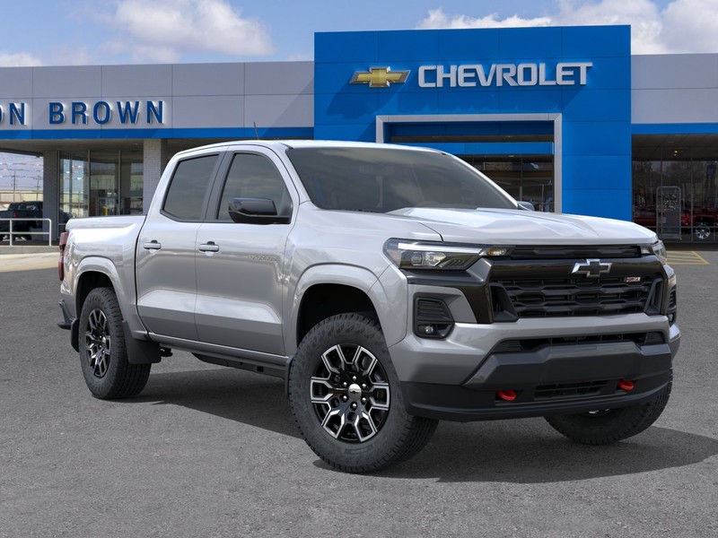 Chevrolet Colorado Vehicle Full-screen Gallery Image 7