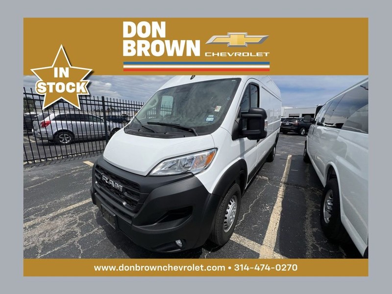 2024 RAM ProMaster's photo