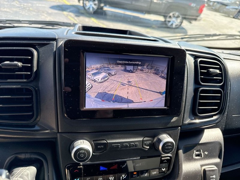 Ram ProMaster Cargo Van Vehicle Full-screen Gallery Image 21