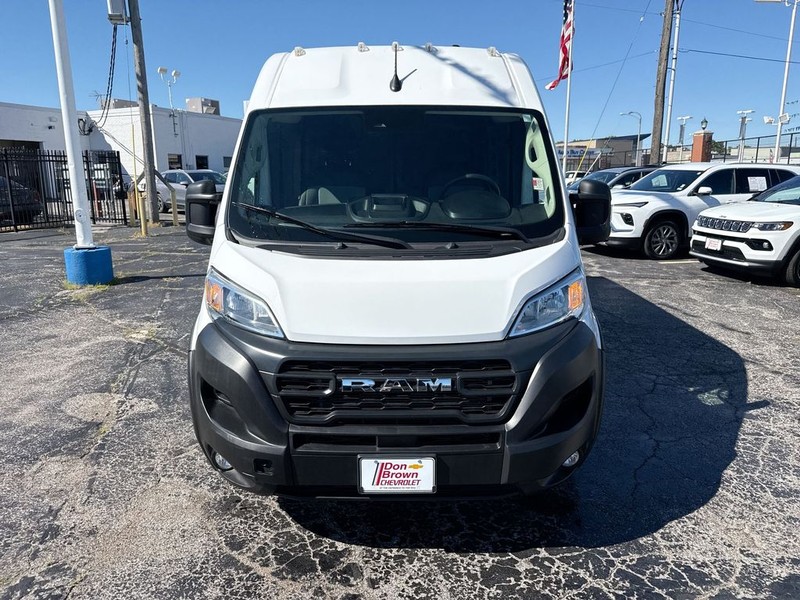 Ram ProMaster Cargo Van Vehicle Full-screen Gallery Image 32