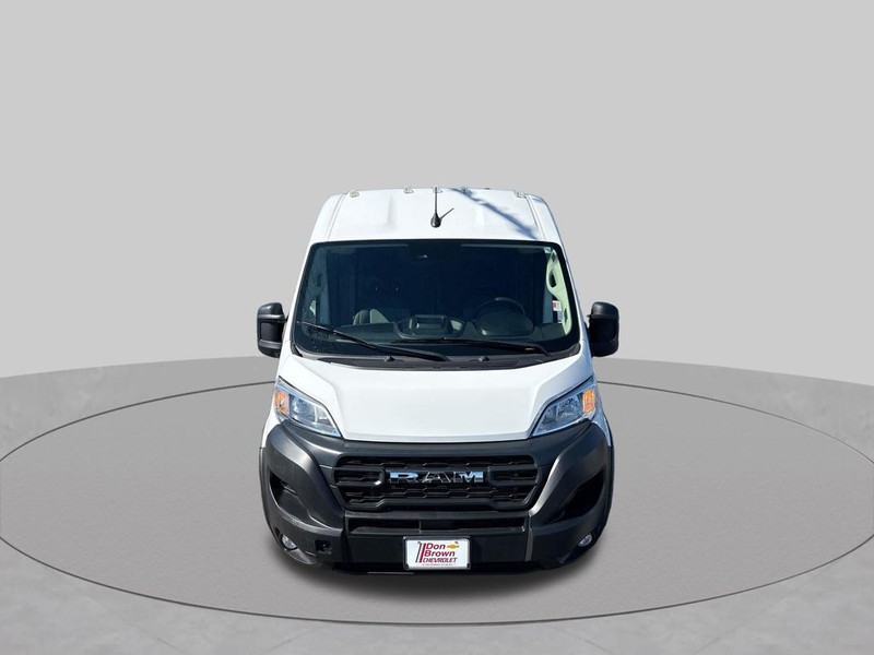 Ram ProMaster Cargo Van Vehicle Full-screen Gallery Image 36