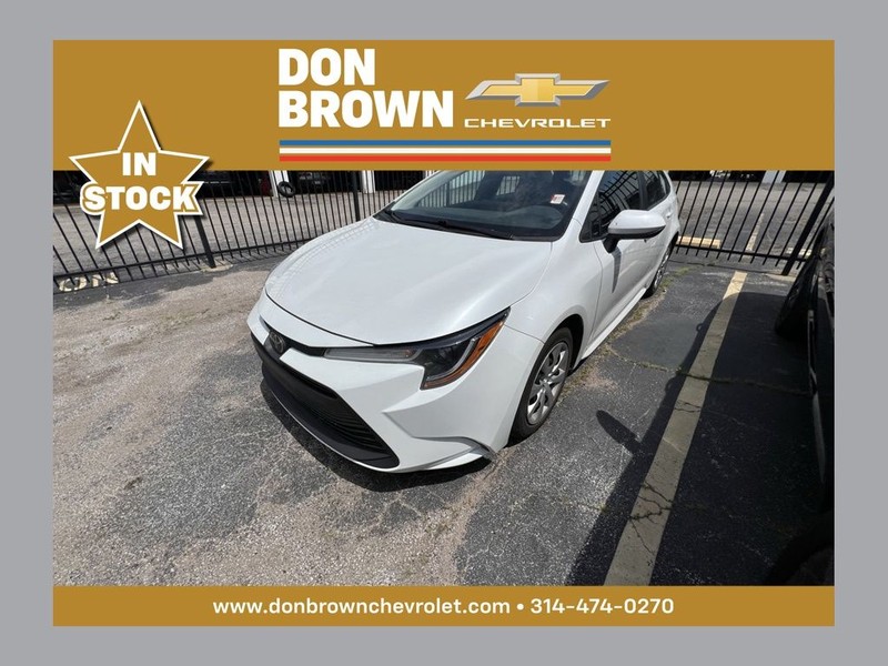 2025 Toyota Corolla's photo