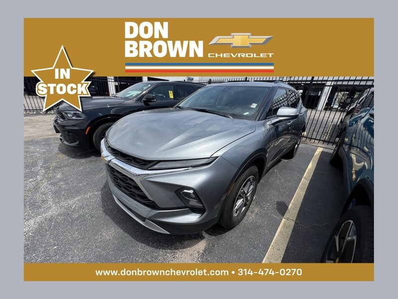 2024 Chevrolet Blazer 2.0T 3LT AWD's photo