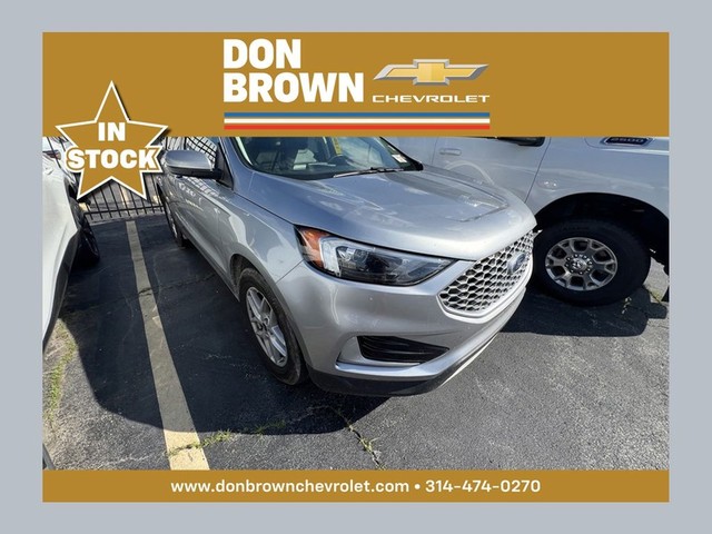 more details - ford edge