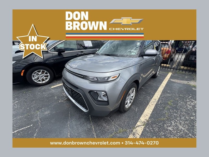 2022 Kia Soul 2.0L LX IVT's photo
