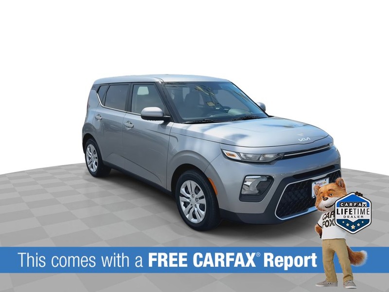 Kia Soul Vehicle Full-screen Gallery Image 3