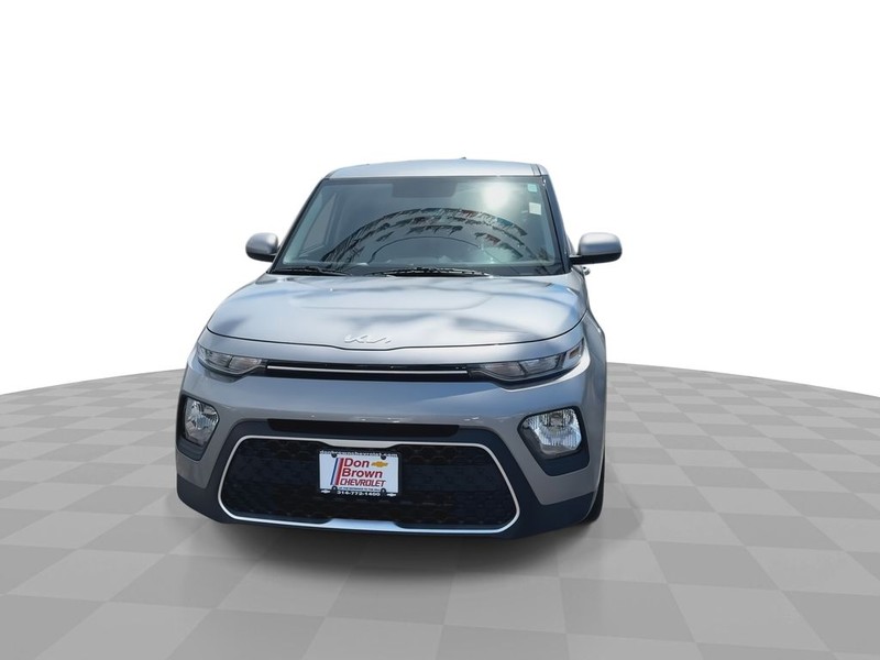 Kia Soul Vehicle Full-screen Gallery Image 4