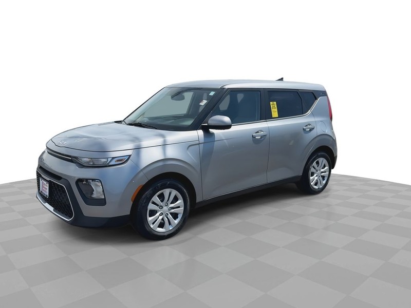 Kia Soul Vehicle Full-screen Gallery Image 6