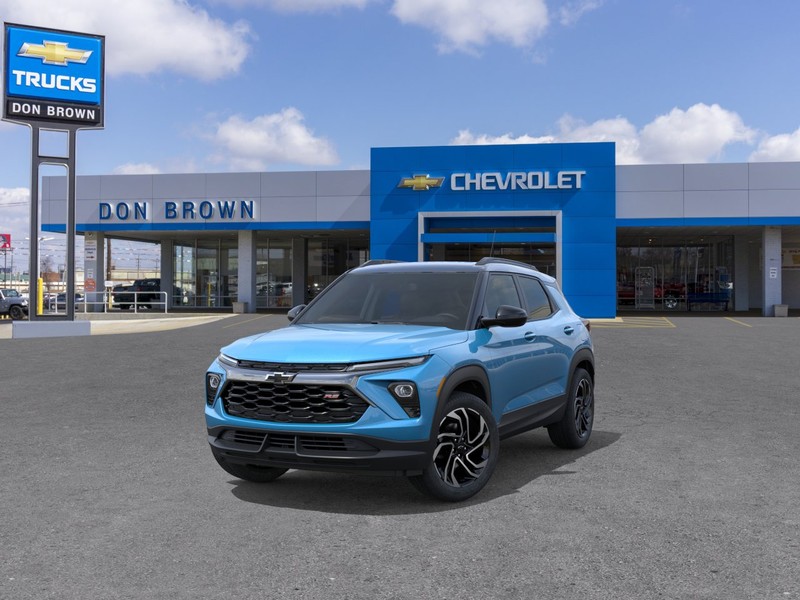 Chevrolet Trailblazer Vehicle Full-screen Gallery Image 8