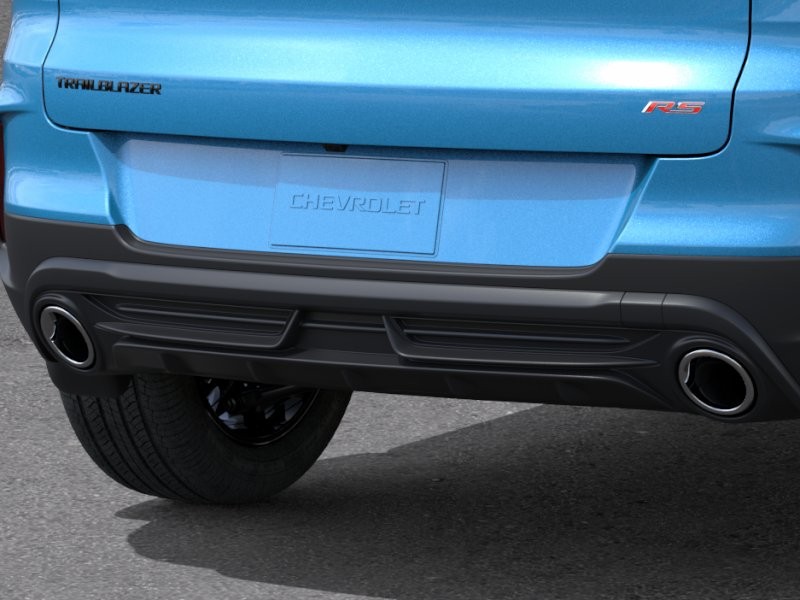 Chevrolet Trailblazer Vehicle Full-screen Gallery Image 14