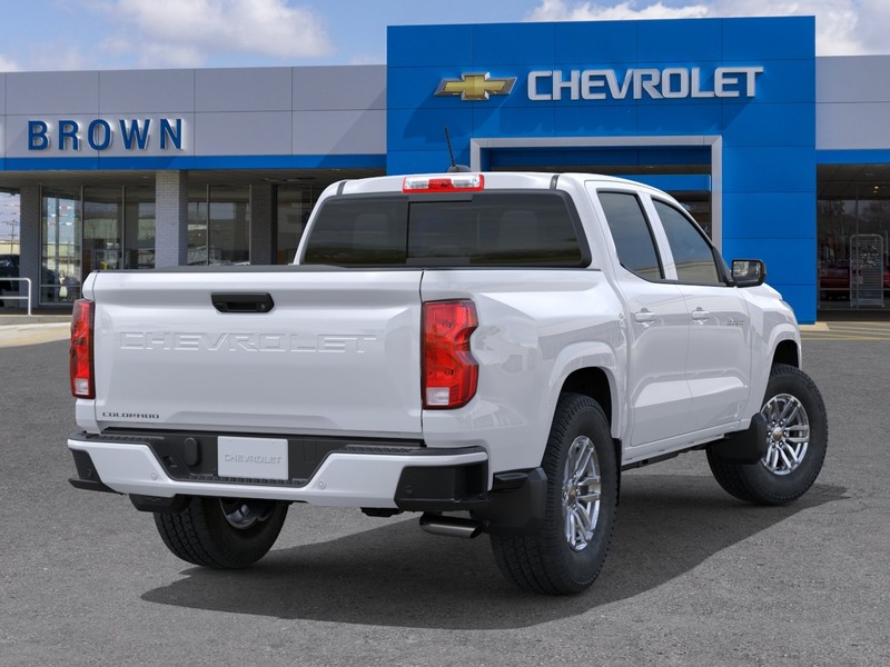 Chevrolet Colorado Vehicle Full-screen Gallery Image 4