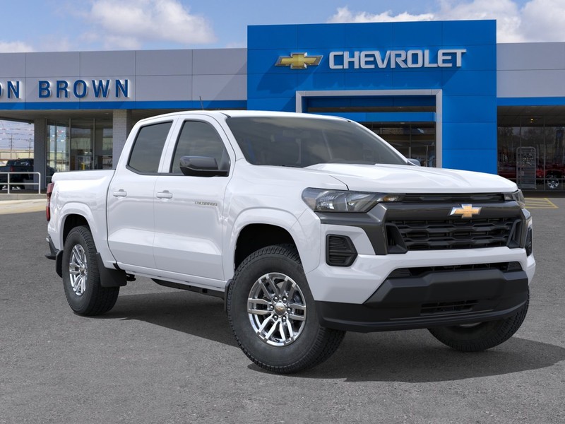 Chevrolet Colorado Vehicle Full-screen Gallery Image 7