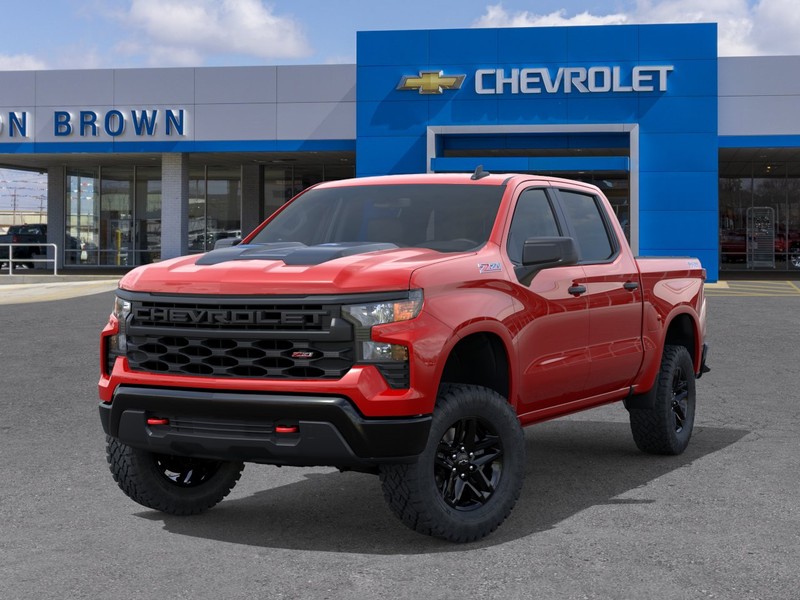 Chevrolet Silverado 1500 Vehicle Full-screen Gallery Image 6
