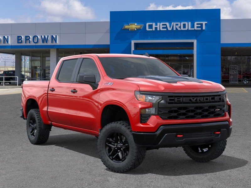 Chevrolet Silverado 1500 Vehicle Full-screen Gallery Image 7