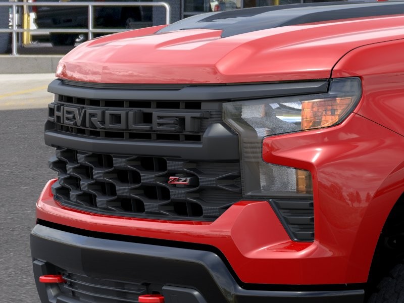 Chevrolet Silverado 1500 Vehicle Full-screen Gallery Image 13