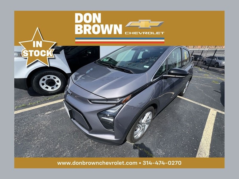 Chevrolet Bolt EV Vehicle Full-screen Gallery Image 01