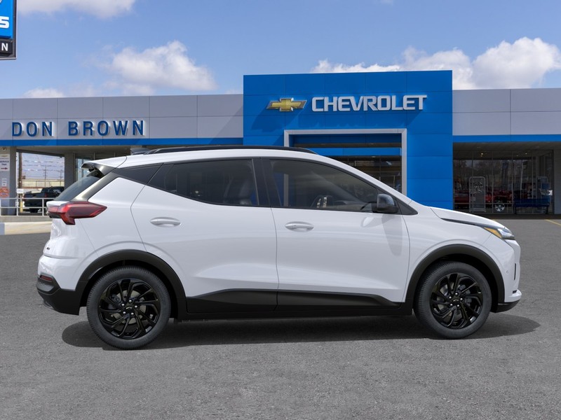 Chevrolet Bolt Vehicle Full-screen Gallery Image 5