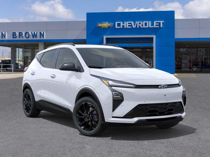 Chevrolet Bolt Vehicle Full-screen Gallery Image 7