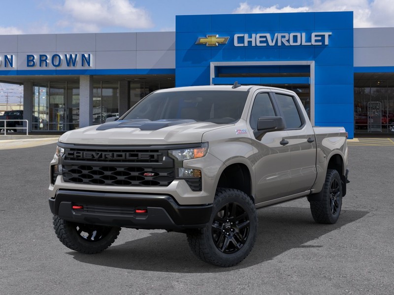 Chevrolet Silverado 1500 Vehicle Full-screen Gallery Image 6