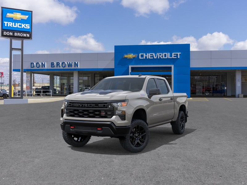 Chevrolet Silverado 1500 Vehicle Full-screen Gallery Image 8