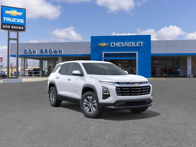 more details - chevrolet equinox