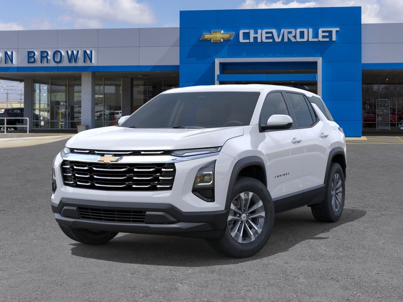 Chevrolet Equinox Vehicle Full-screen Gallery Image 6