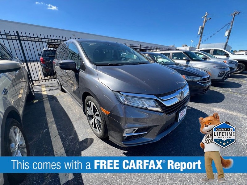 Honda Odyssey Vehicle Full-screen Gallery Image 3
