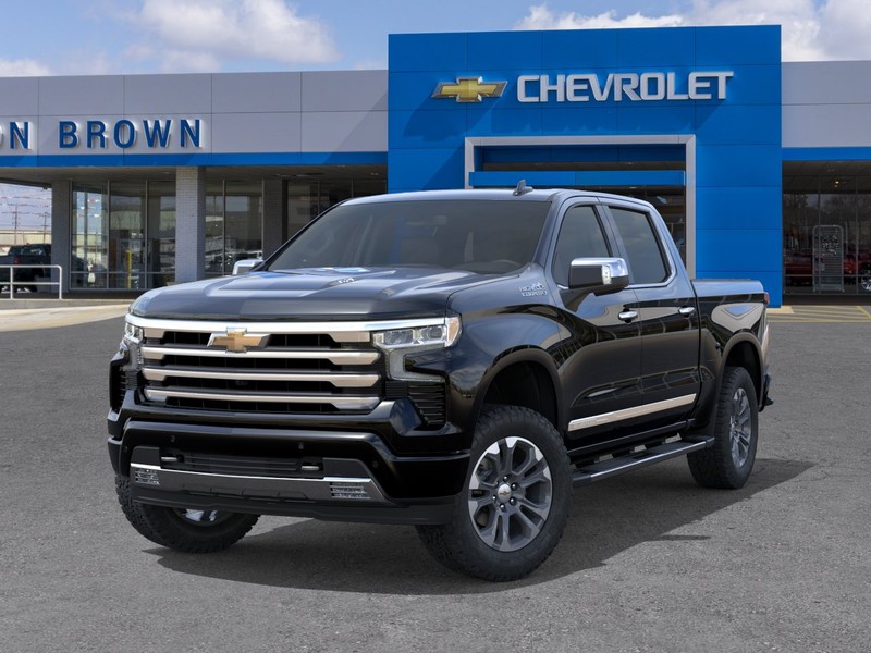 Chevrolet Silverado 1500 Vehicle Full-screen Gallery Image 6
