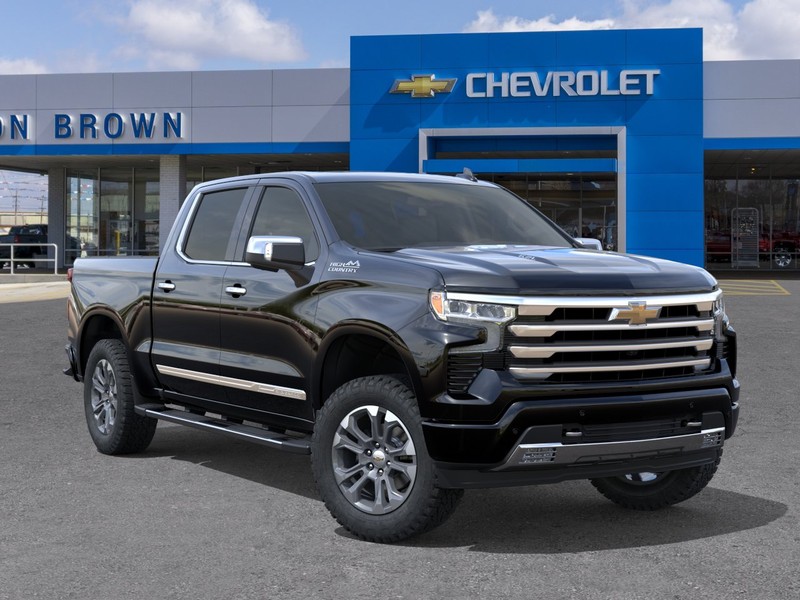 Chevrolet Silverado 1500 Vehicle Full-screen Gallery Image 7