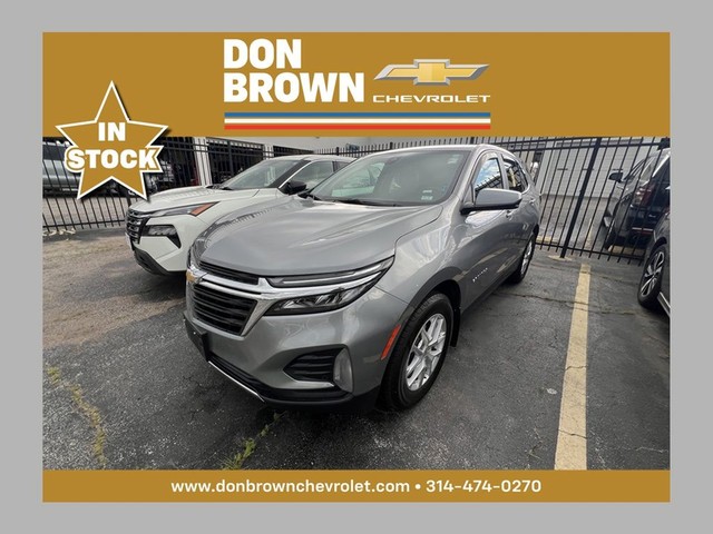 more details - chevrolet equinox