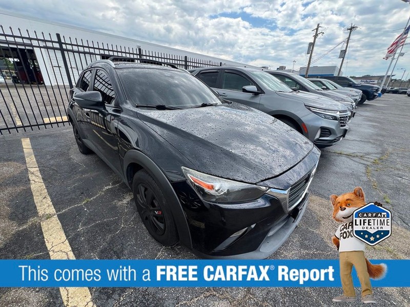 Mazda CX-3 Vehicle Full-screen Gallery Image 3