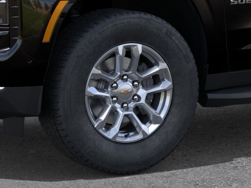 Chevrolet Suburban Vehicle Full-screen Gallery Image 9