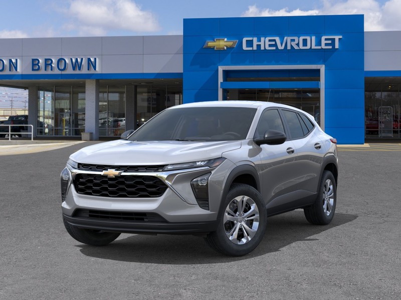 Chevrolet Trax Vehicle Full-screen Gallery Image 6