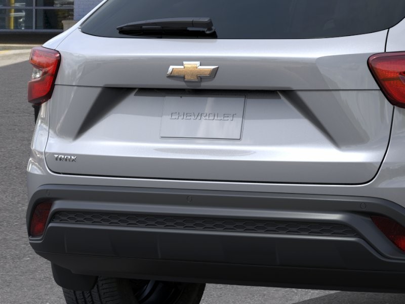 Chevrolet Trax Vehicle Full-screen Gallery Image 14