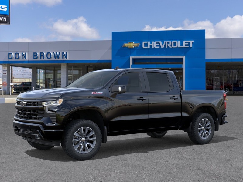 Chevrolet Silverado 1500 Vehicle Full-screen Gallery Image 2