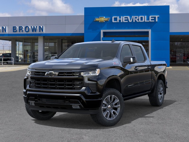 Chevrolet Silverado 1500 Vehicle Full-screen Gallery Image 6