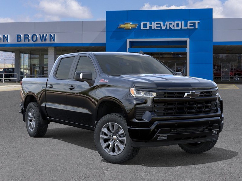 Chevrolet Silverado 1500 Vehicle Full-screen Gallery Image 7