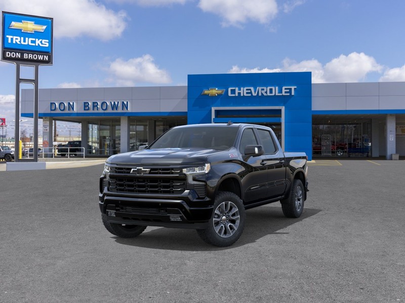 Chevrolet Silverado 1500 Vehicle Full-screen Gallery Image 8