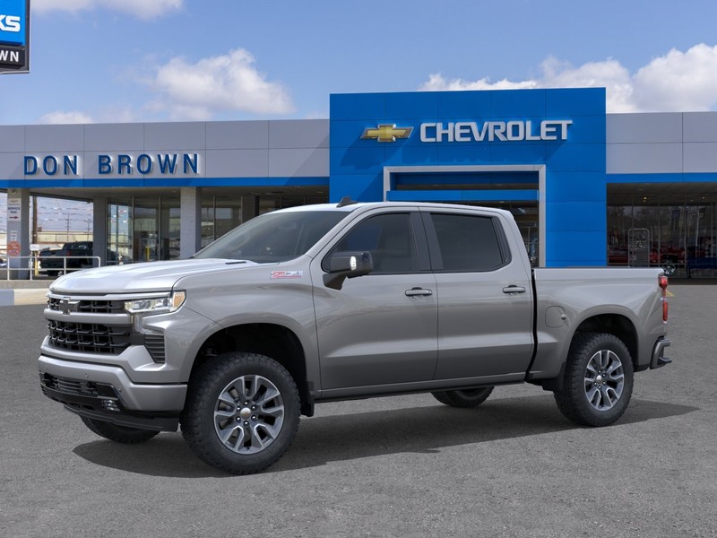 Chevrolet Silverado 1500 Vehicle Full-screen Gallery Image 2