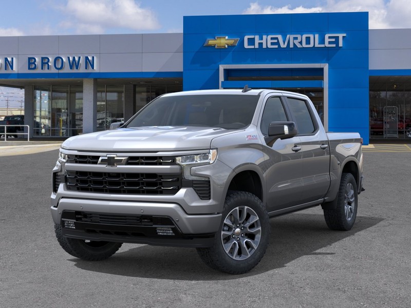 Chevrolet Silverado 1500 Vehicle Full-screen Gallery Image 6