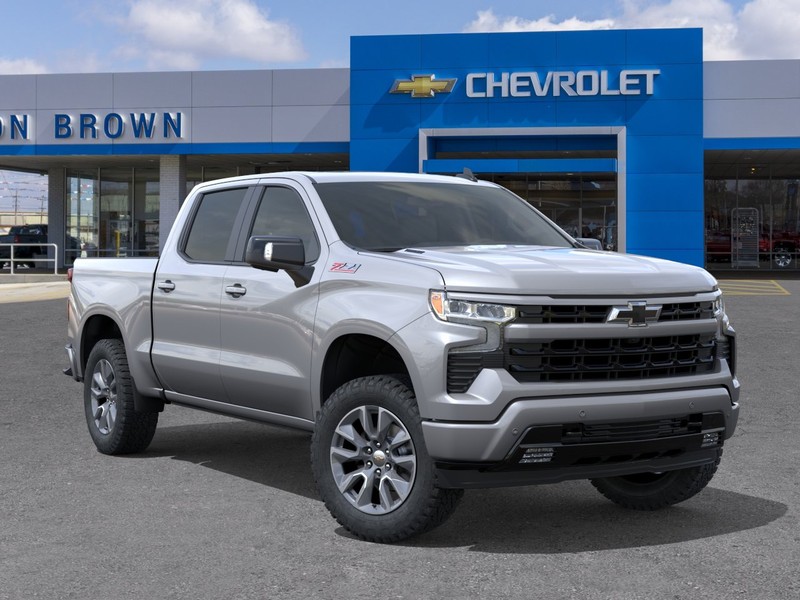 Chevrolet Silverado 1500 Vehicle Full-screen Gallery Image 7