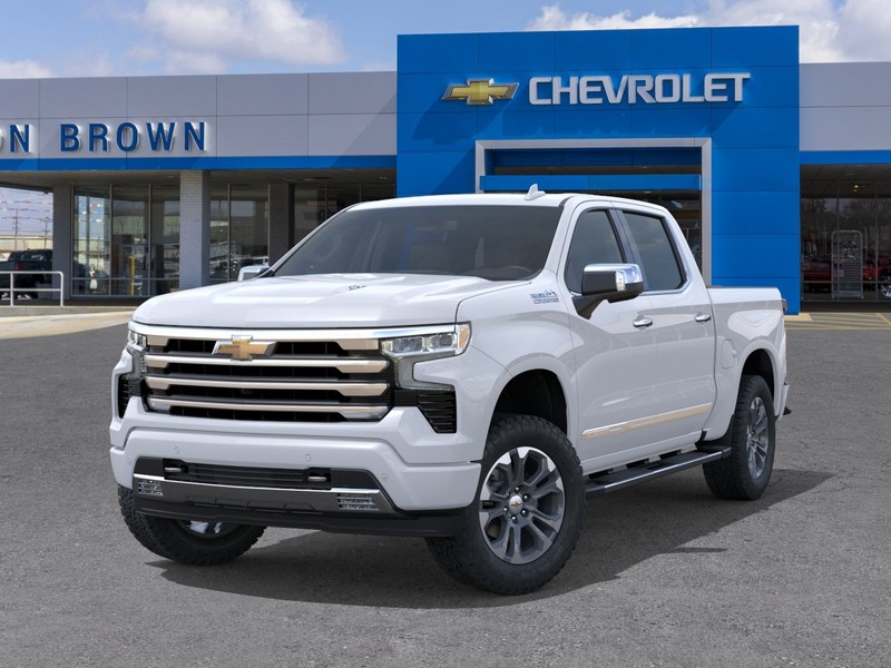 Chevrolet Silverado 1500 Vehicle Full-screen Gallery Image 6