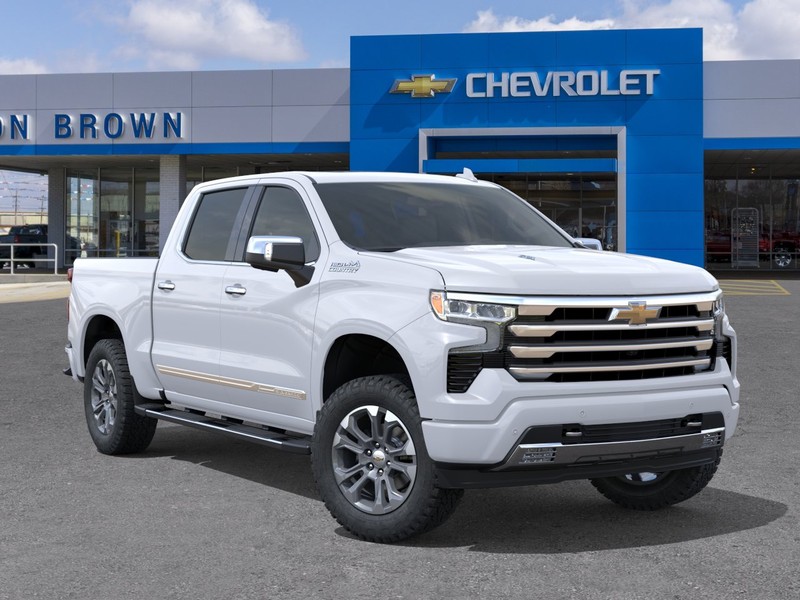 Chevrolet Silverado 1500 Vehicle Full-screen Gallery Image 7
