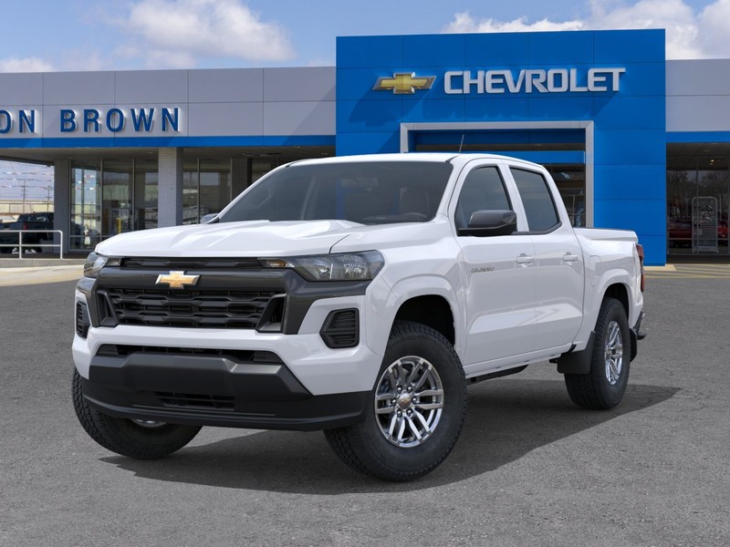 Chevrolet Colorado Vehicle Full-screen Gallery Image 6