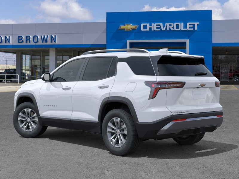 Chevrolet Equinox Vehicle Full-screen Gallery Image 3