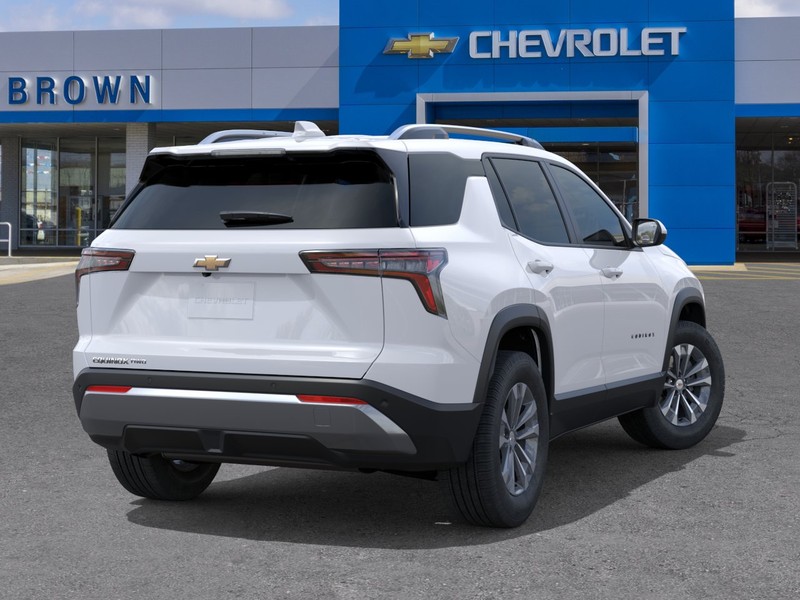 Chevrolet Equinox Vehicle Full-screen Gallery Image 4