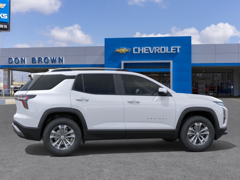 Chevrolet Equinox Vehicle Full-screen Gallery Image 5