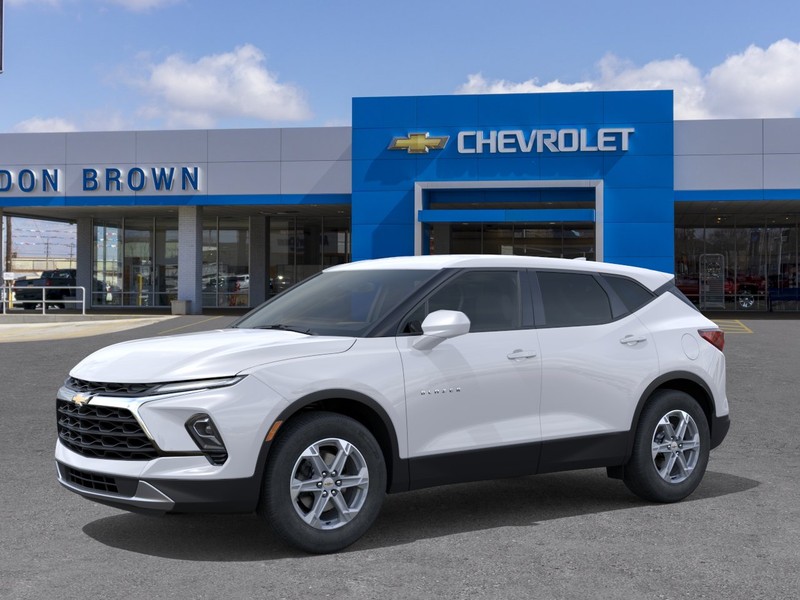 Chevrolet Blazer Vehicle Full-screen Gallery Image 2